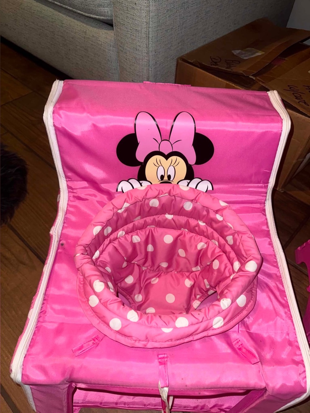 Delta Children Minnie Mouse Sit 'N' Play